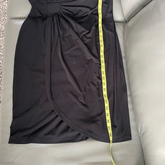Dress Barn | little black dress. Size 14 P - Picture 7 of 9